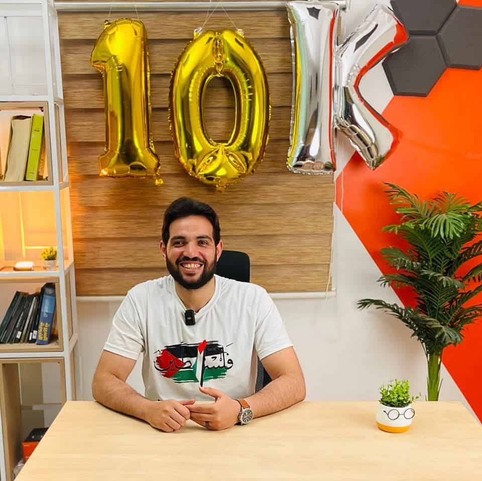 مهندس على مصطفى