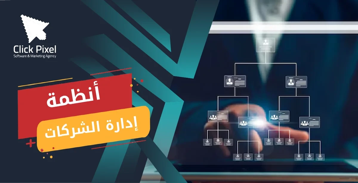 أنظمة إدارة الشركات